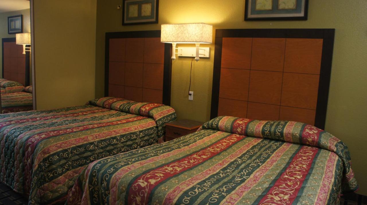 Regency Inn Taylor Extérieur photo
