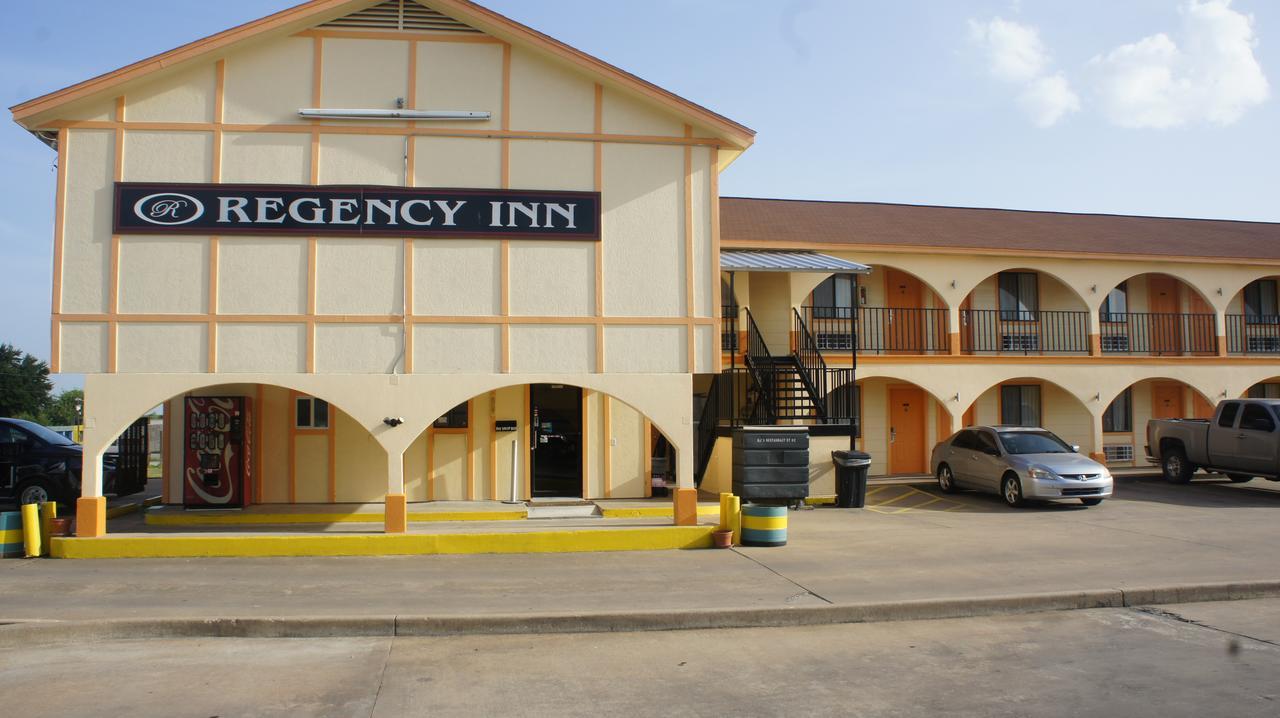 Regency Inn Taylor Extérieur photo