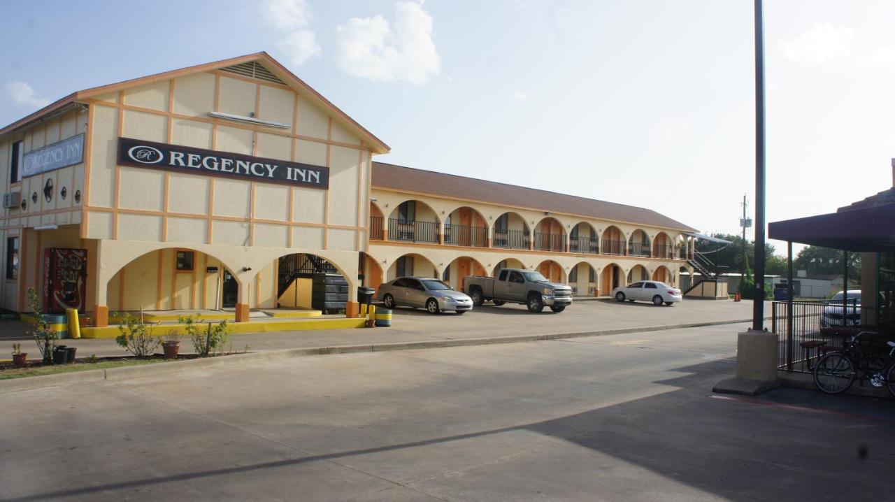 Regency Inn Taylor Extérieur photo