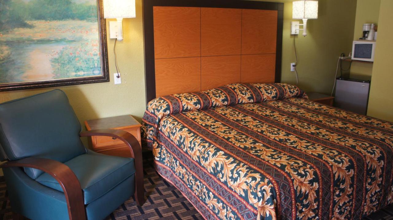 Regency Inn Taylor Extérieur photo